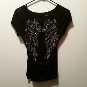 Angel Wing T